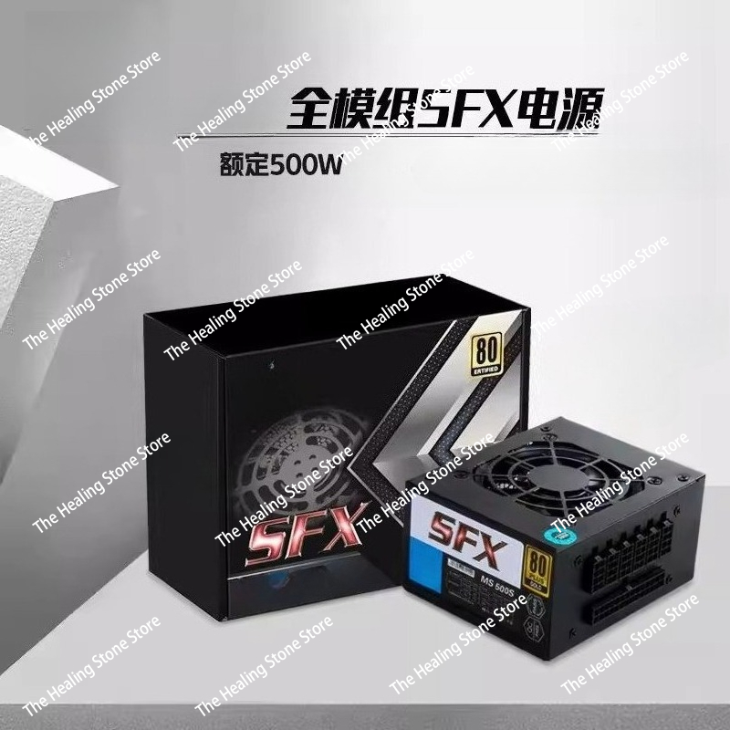 850W Sfx Power Supply 80 Plus Gold - 모듈형 SFX PSU 80 플러스 골드
