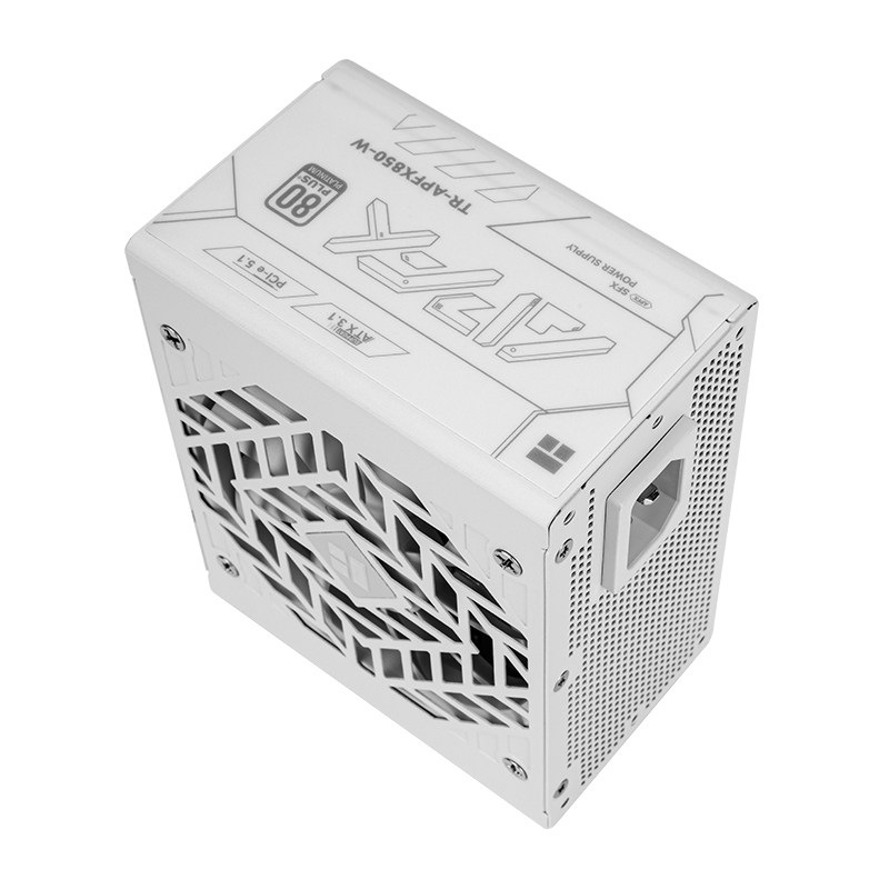Thermalright TR-APFX850/1000-W - 1000W White Modular Power Supply 리뷰 및 가격
