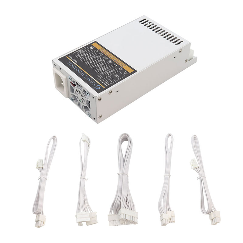 T.F.SKYWINDINL 600W 전체 모듈형 1U  - Flex Atx Power Supply 600W 1U 리뷰 및 가격