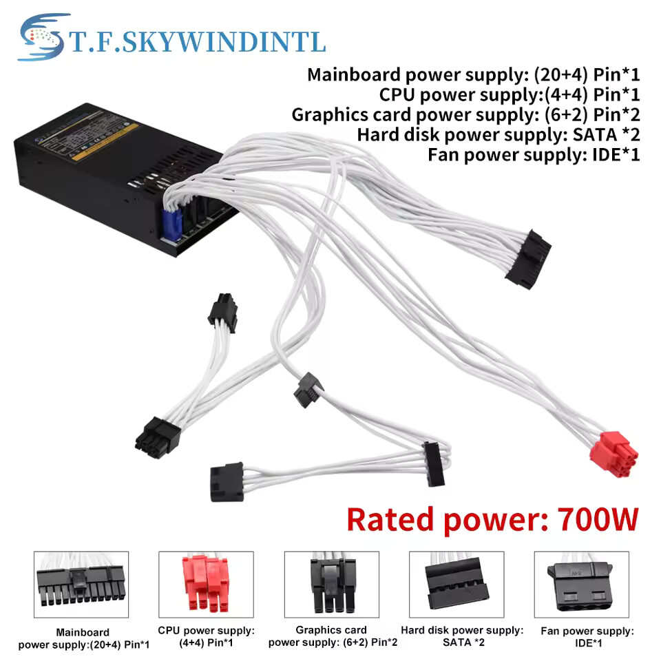 550W 600W 650W 700W 전원 공급 장치 컴 - Flex Atx Power Supply 600W 1U 리뷰 및 가격