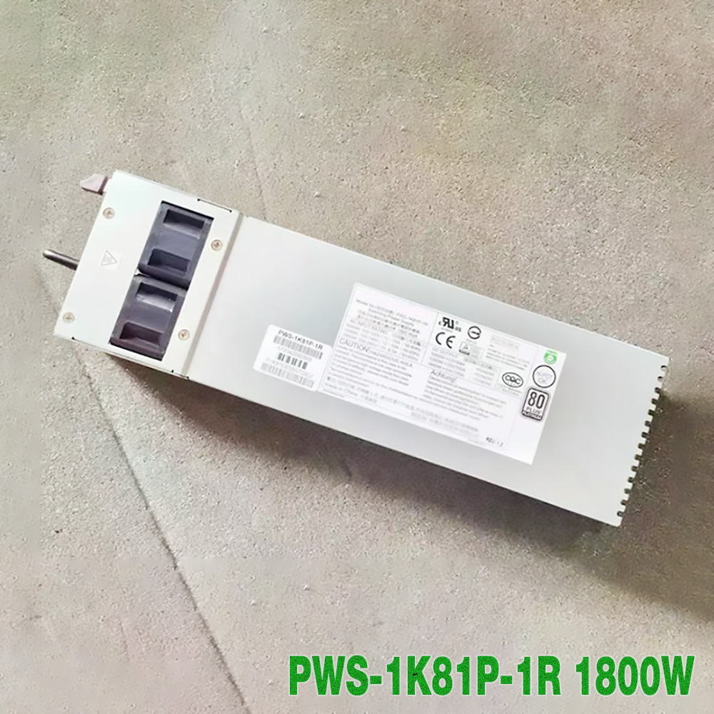 PWS-1K81P-1R Supermicro PC 서버  - 1800W Server Power Supply Redundant 리뷰 및 가격